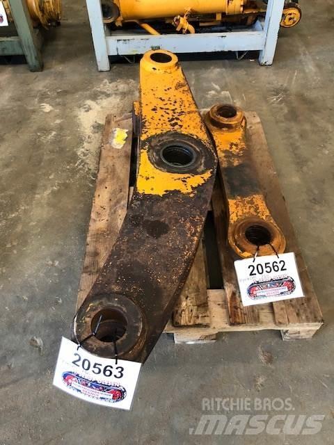 Hyundai HL760-3 Link Arm Ostatní komponenty