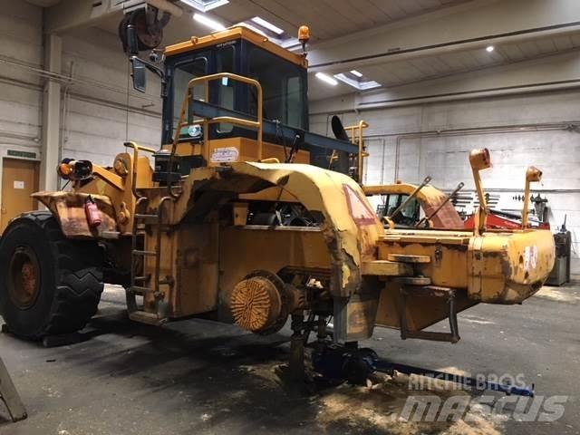 Hyundai HL760-3 til ophug Kolové nakladače