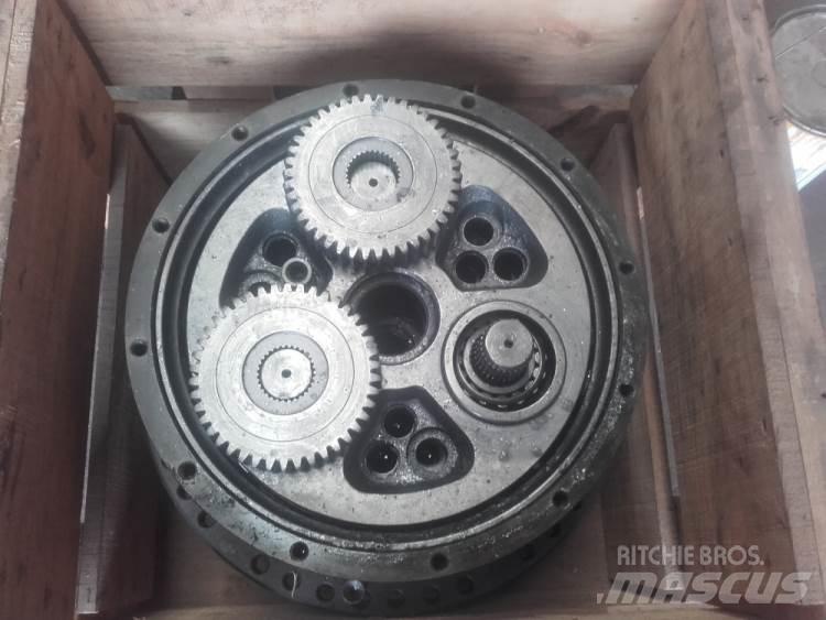 Hyundai R210LC-7 Køregear Převodovka