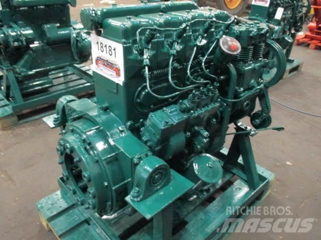 IFA 4 cyl. dieselmotor Motory