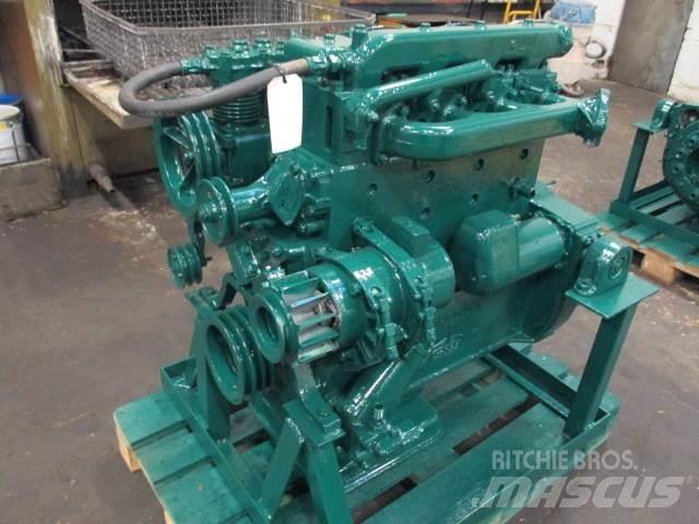 IFA 4 cyl. dieselmotor Motory