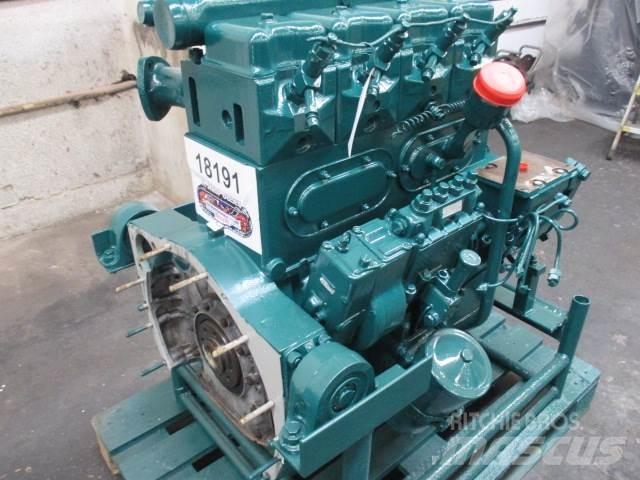 IFA 4 cyl. dieselmotor Motory