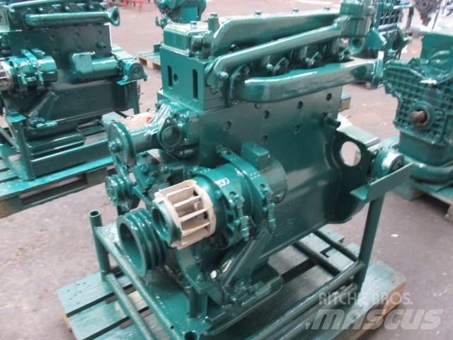 IFA 4 cyl. dieselmotor Motory