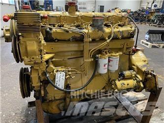 International 358DH motor Motory
