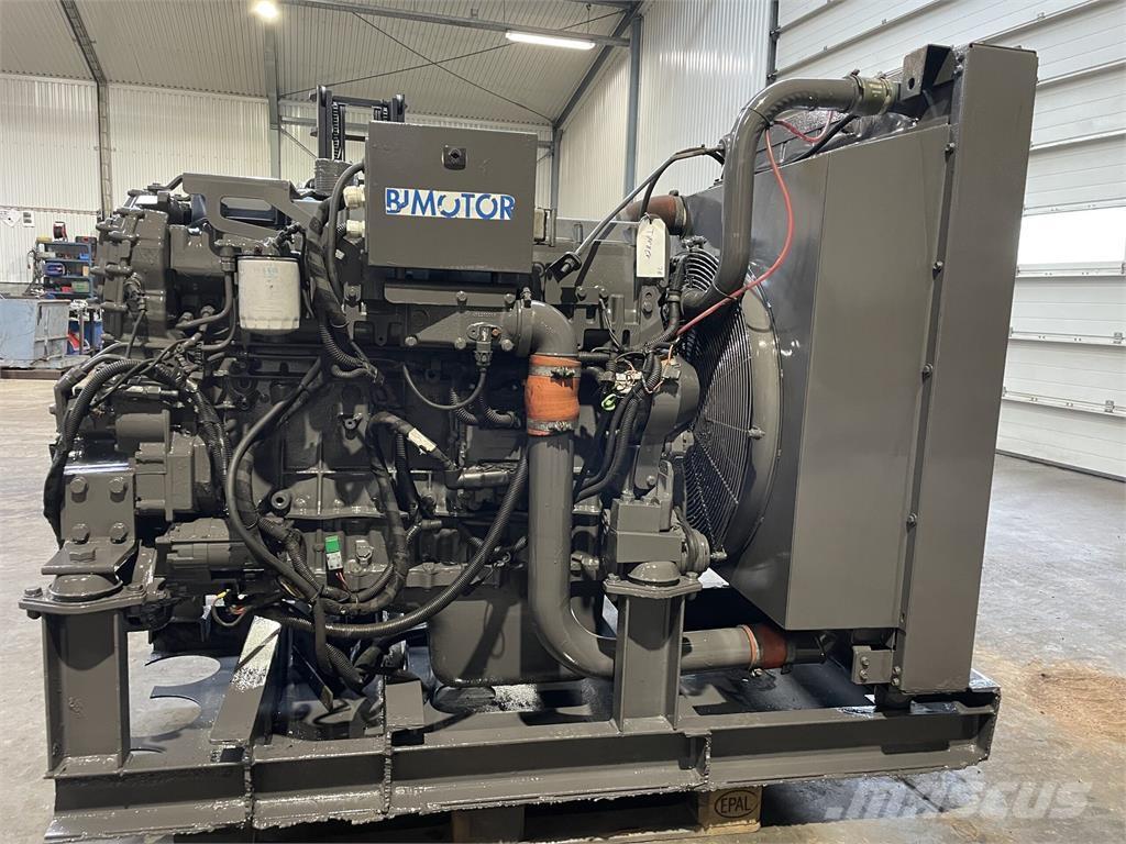 Iveco F3AE9687A motor Motory