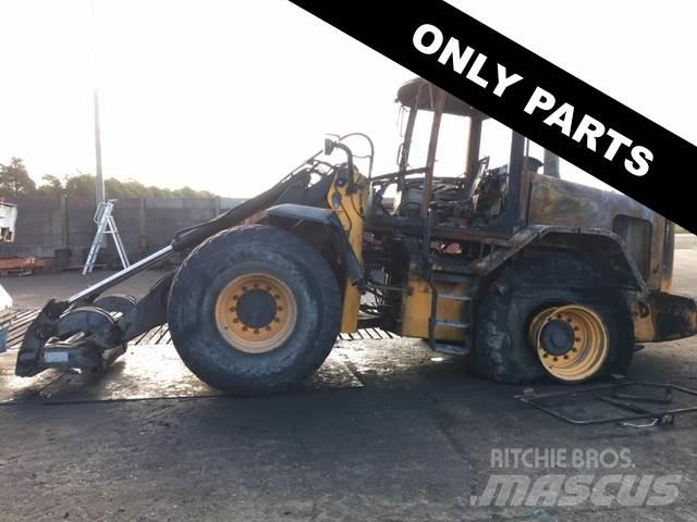 JCB 427 HT Agri til ophug Kolové nakladače