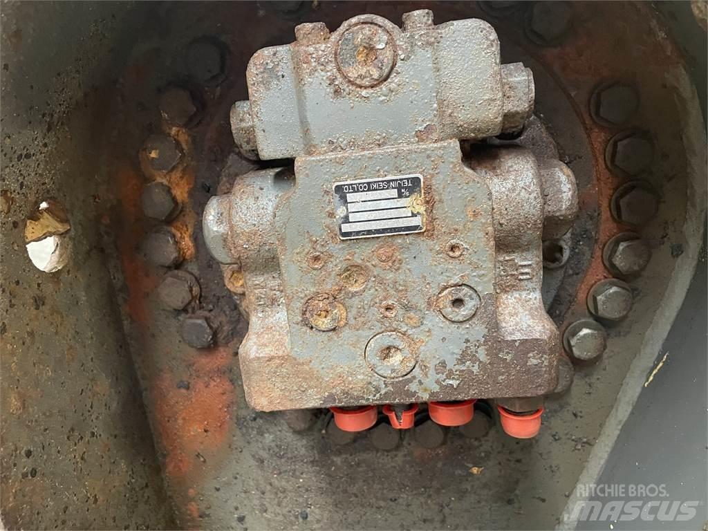 JCB EC160 Køregear Převodovka