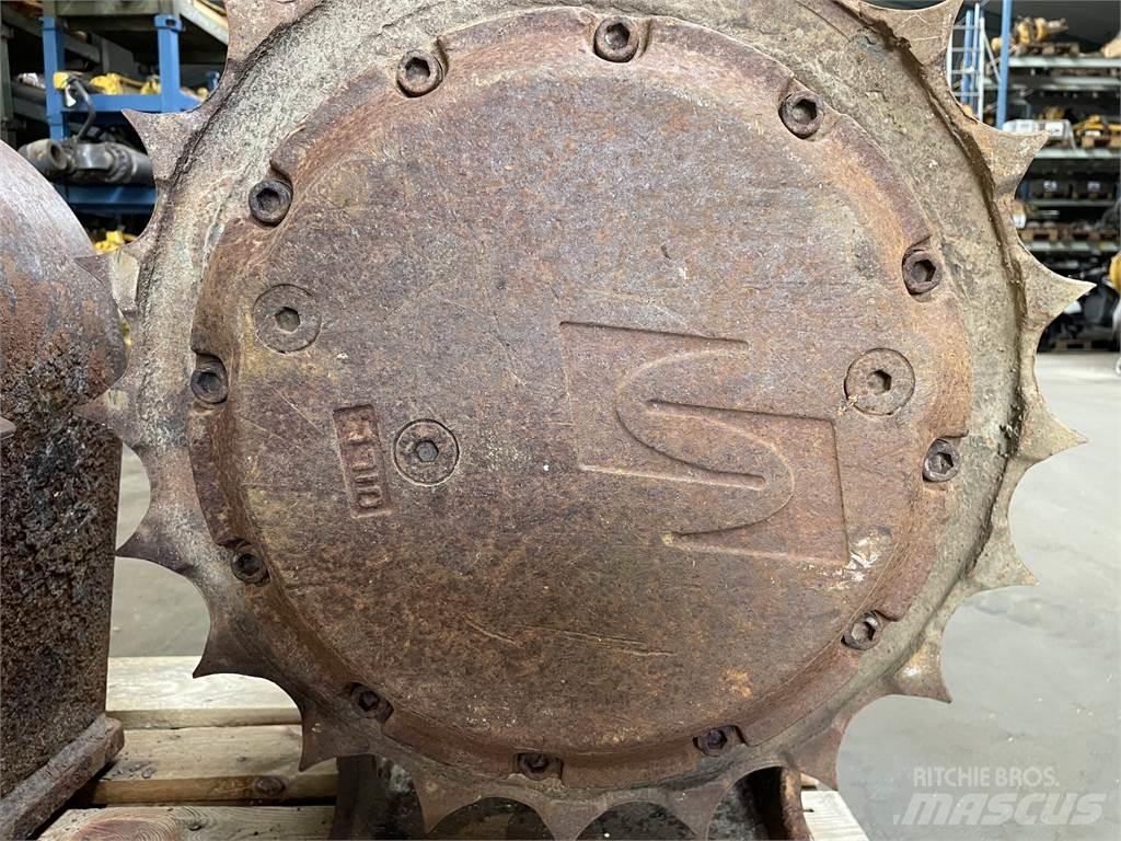 JCB EC160 Køregear Převodovka