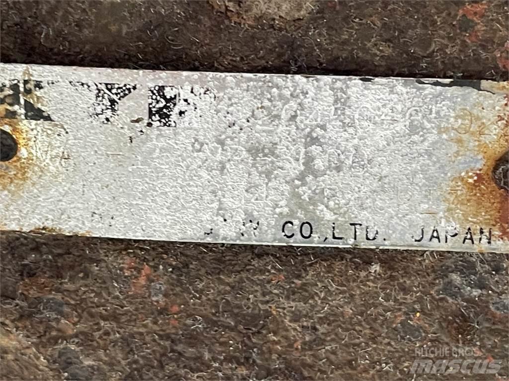  JCB200LC Køregear Převodovka