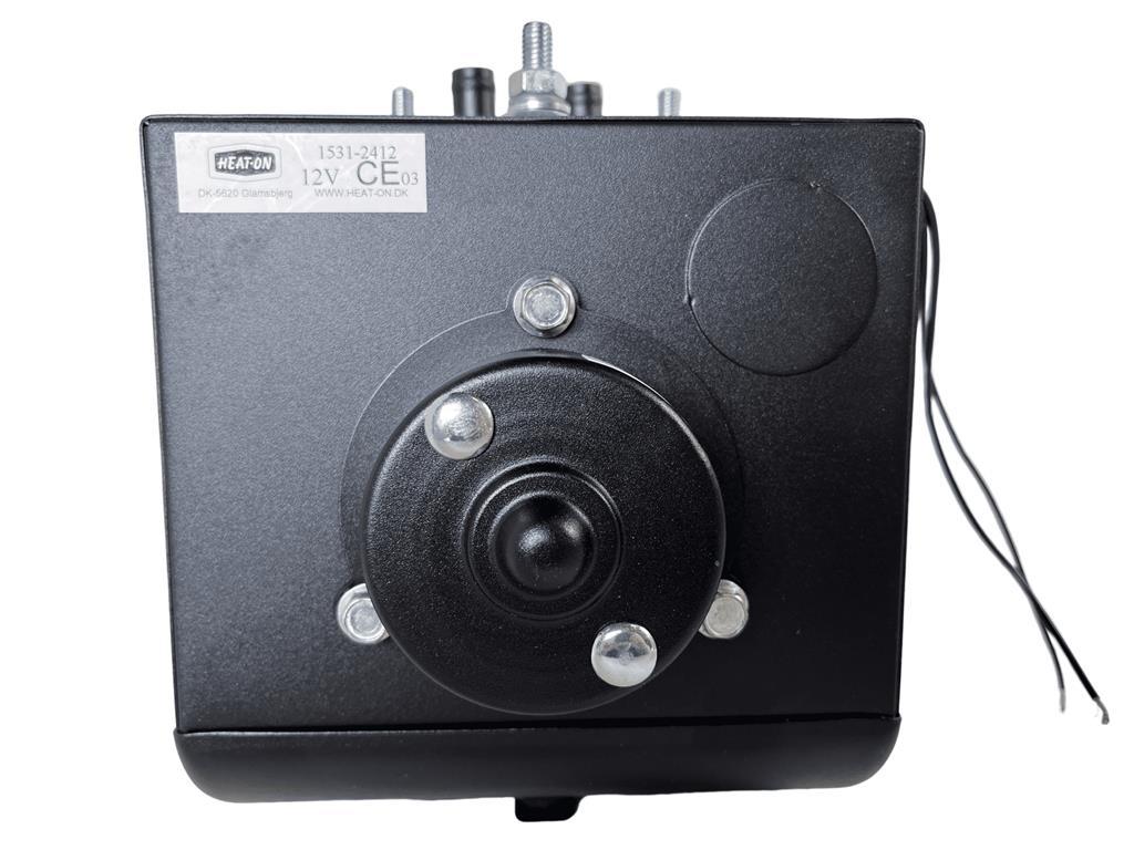  Kabinevarmer 12/24V Elektronika