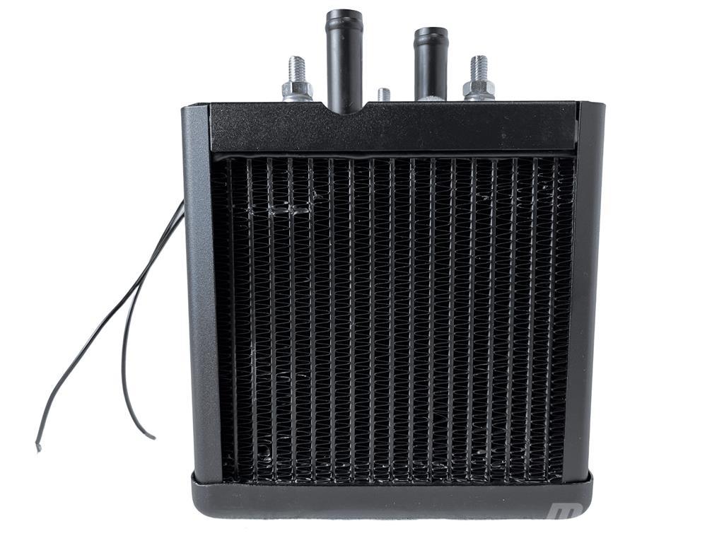  Kabinevarmer 12/24V Elektronika