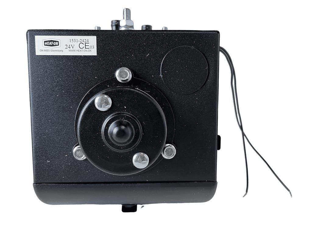  Kabinevarmer 12/24V Elektronika