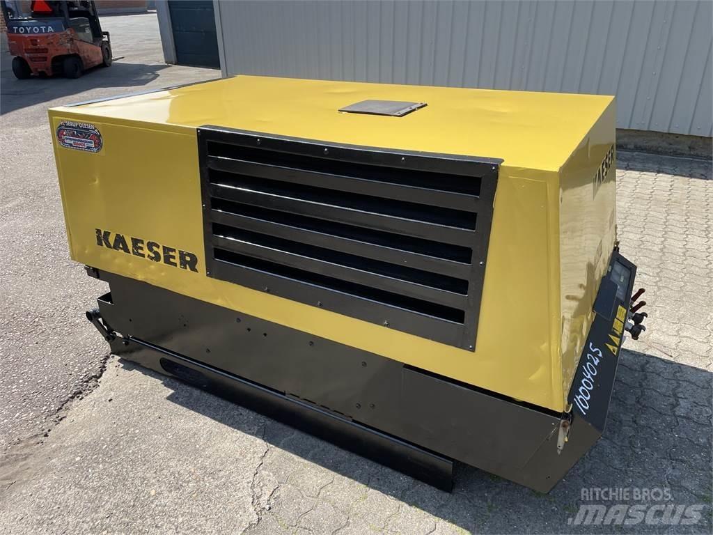 Kaeser M50 kompressor Kompresory