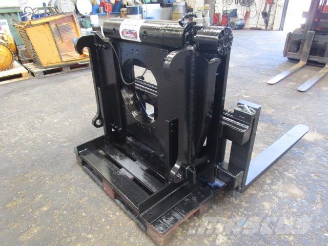  Kassevender 5 ton Vidlice