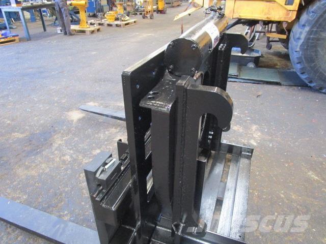 Kassevender 5 ton Vidlice