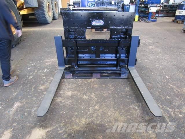 Kassevender 5 ton Vidlice