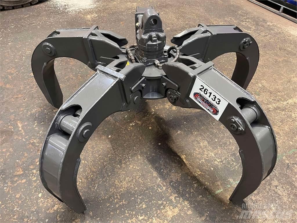 Kinshofer KM653-5 polygrab Lodní háky