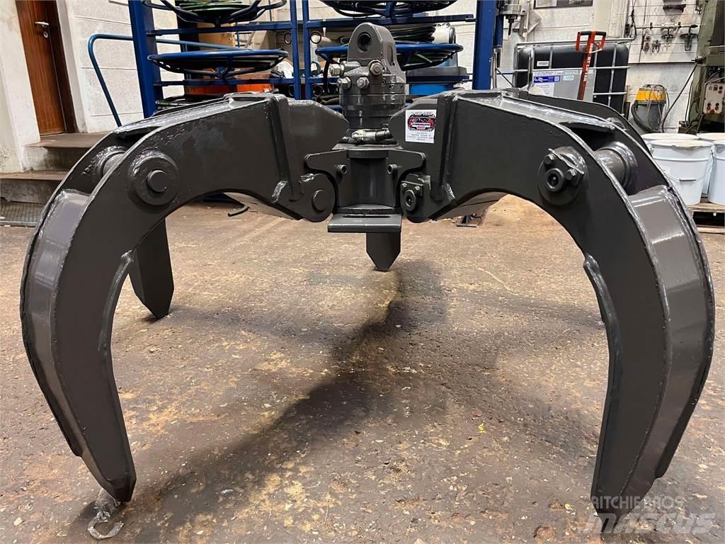 Kinshofer KM653-5 polygrab Lodní háky