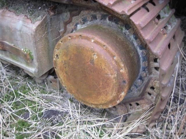 Kobelco K916LC Køregear Převodovka