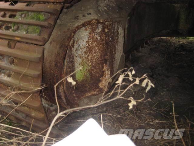 Kobelco K916LC Køregear Převodovka
