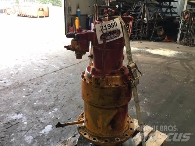Kobelco K916LC Krøjegear Stavebnictví - ostatní