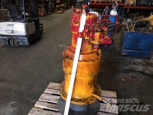 Kobelco K916LC Krøjegear Stavebnictví - ostatní