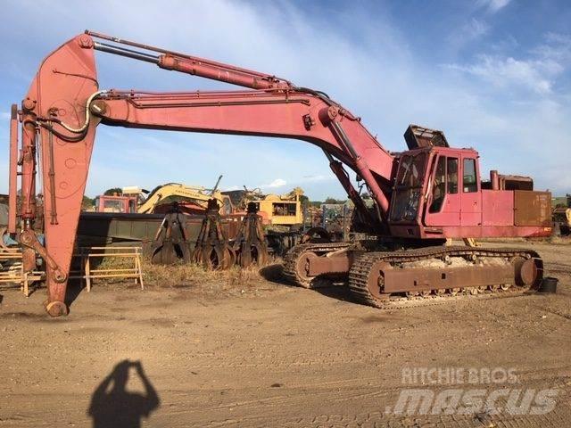 Kobelco K916LC til ophug Pásová rýpadla