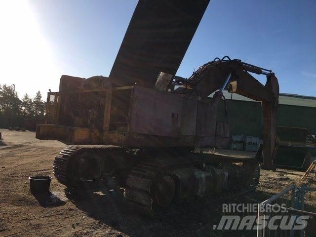 Kobelco K916LC til ophug Pásová rýpadla