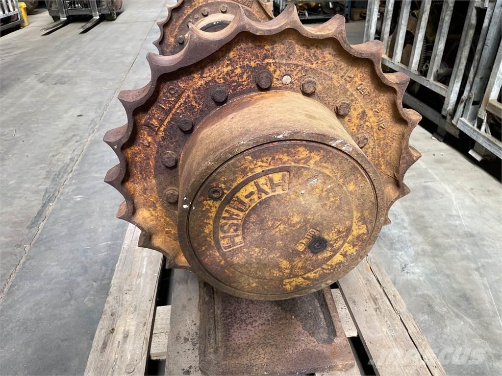 Komatsu PC150 Køregear Převodovka