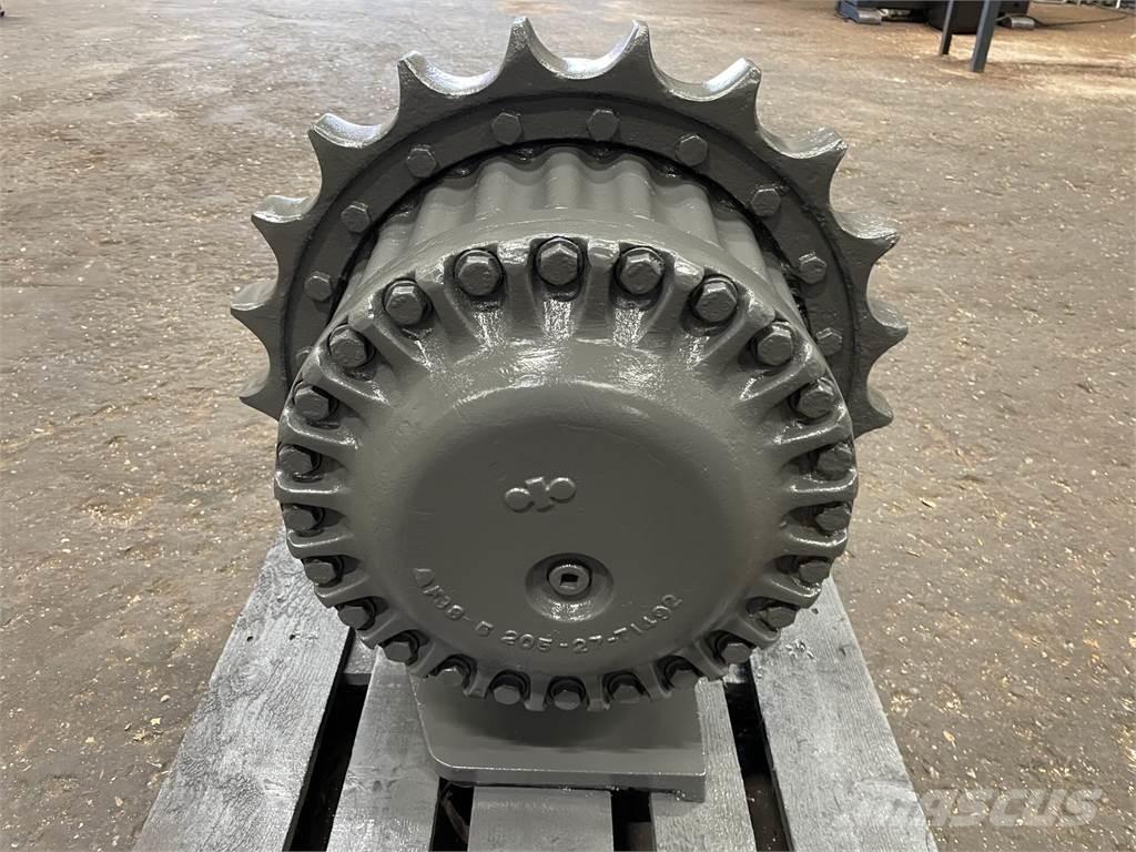Komatsu PC180LC-3 Køregear Převodovka
