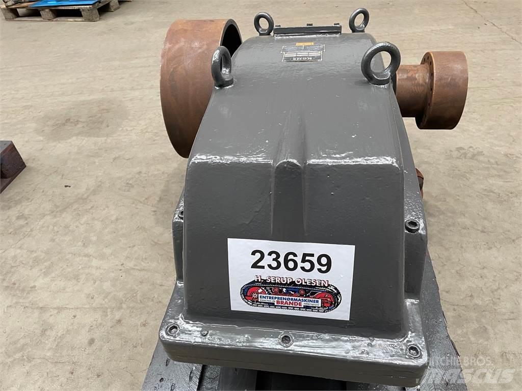 Kone Type HHV236 gear - 20:1 Převodovky