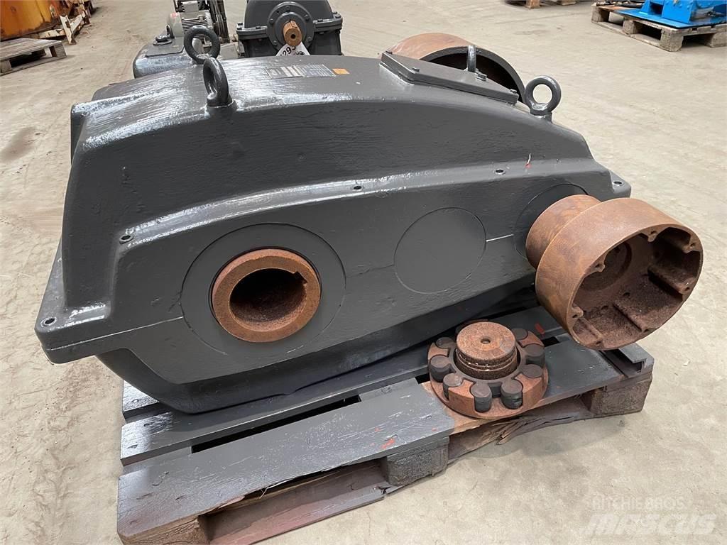 Kone Type HHV236 gear - 20:1 Převodovky