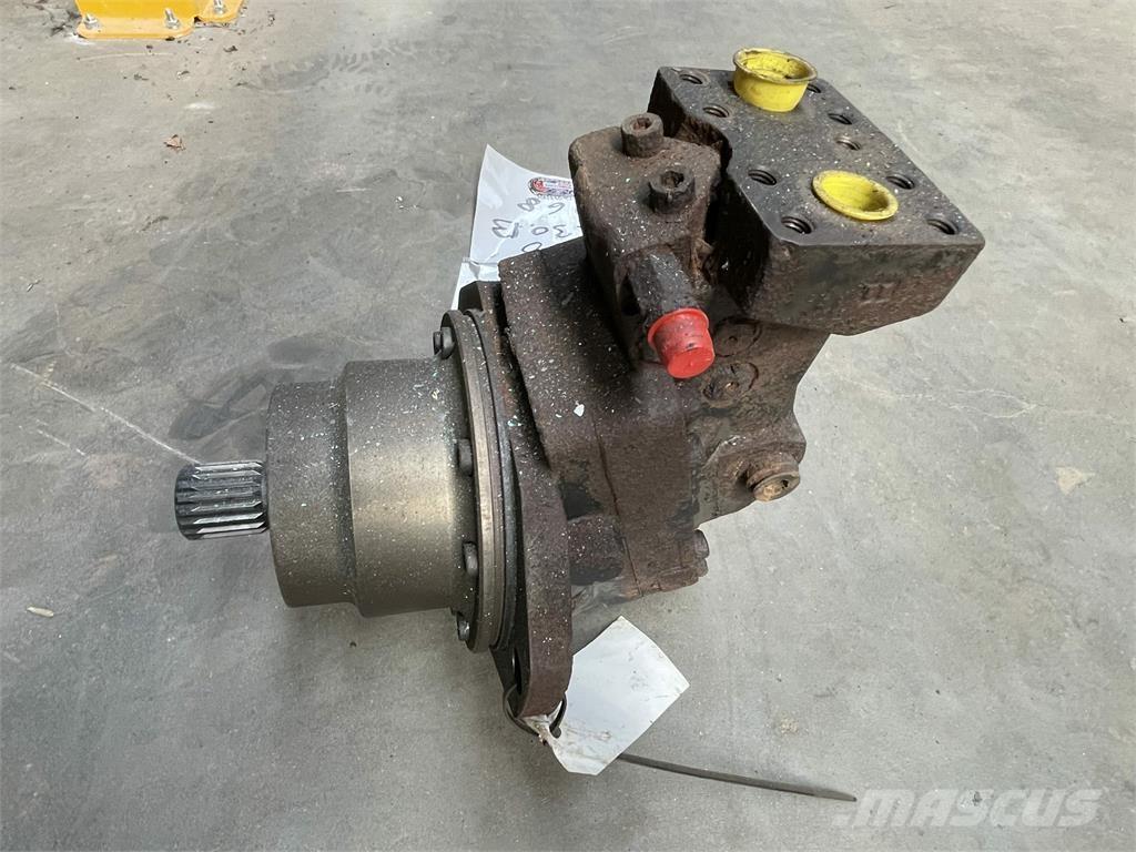  Køremotor ex. Volvo EC230B Hydraulika