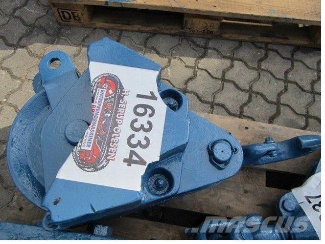  Krankrog - 1 wirehjul Součásti a zařízení k jeřábům