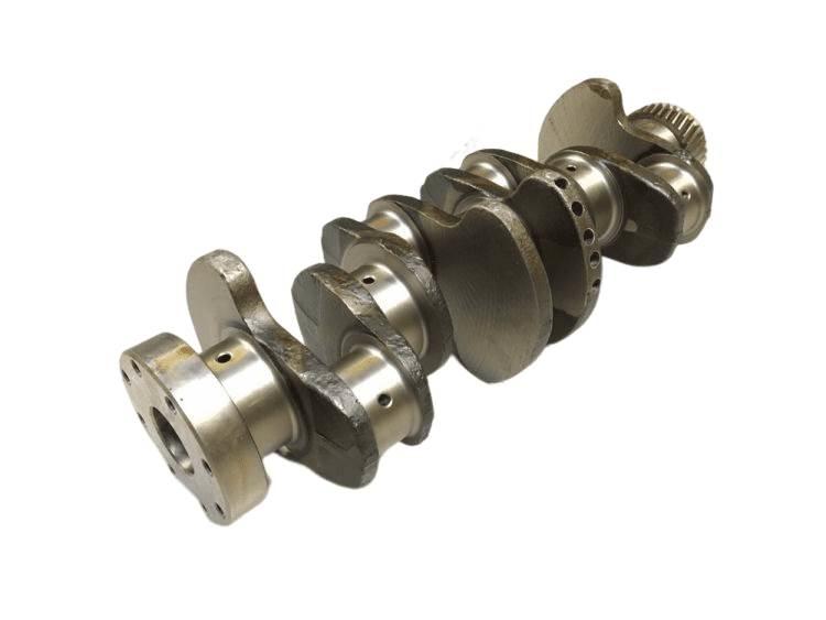  Krumtap, Cummins 4BT Motory