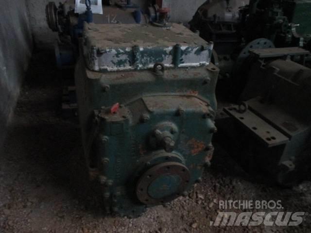  KS1215 marine vendegear Převodovky