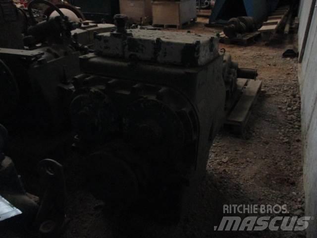  KS1215 marine vendegear Převodovky