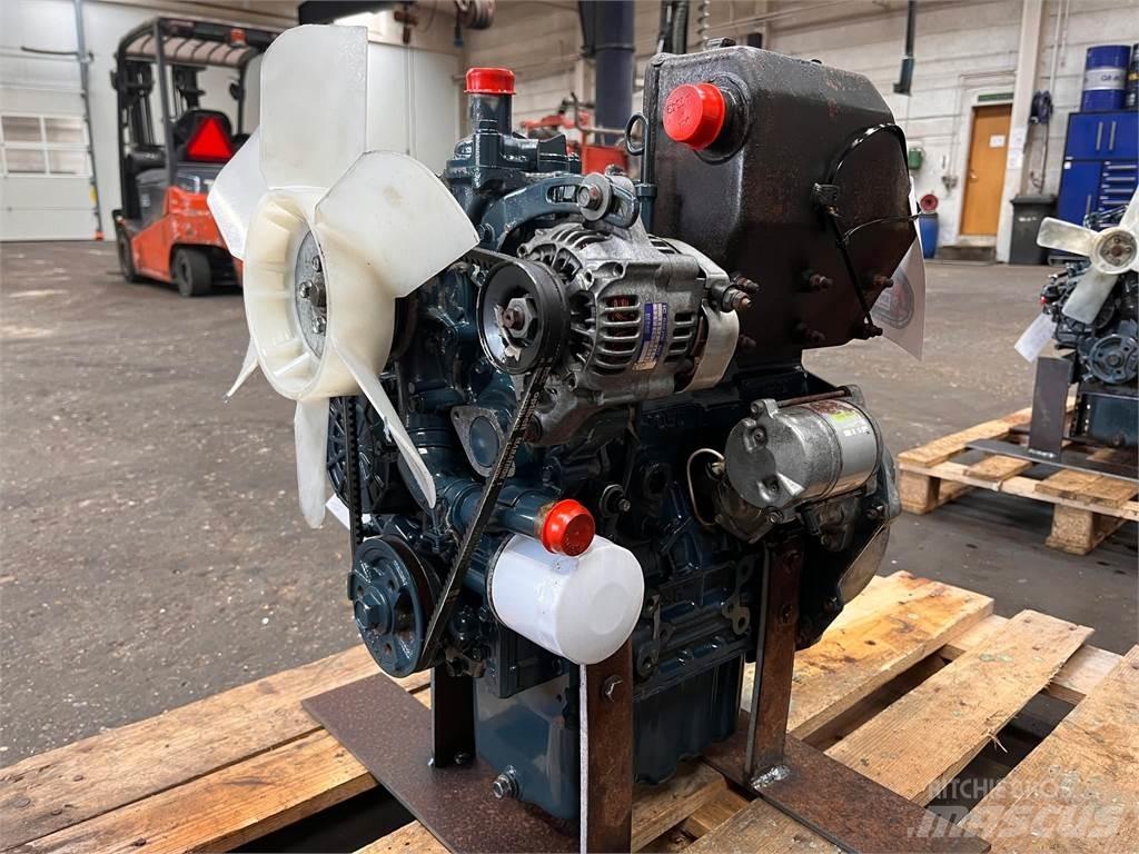 Kubota D1105 motor Motory