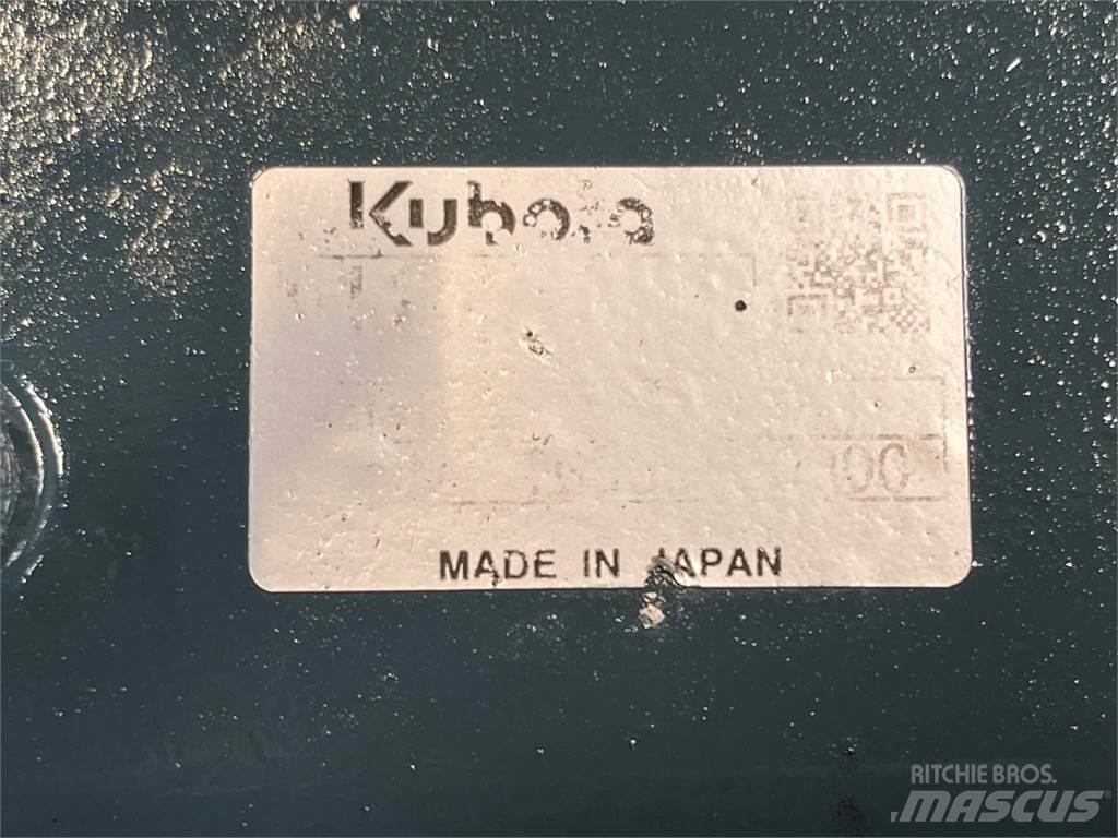 Kubota D1105 motor Motory