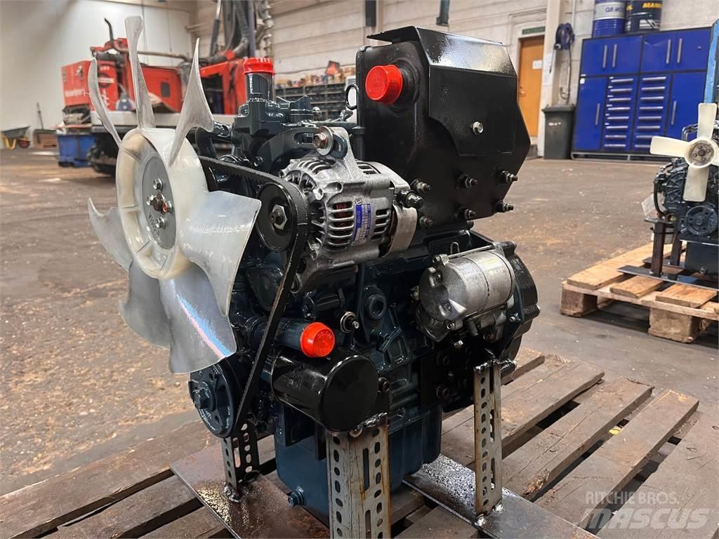 Kubota D1105 motor Motory