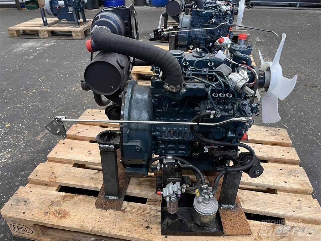 Kubota D902-EF07 motor Motory