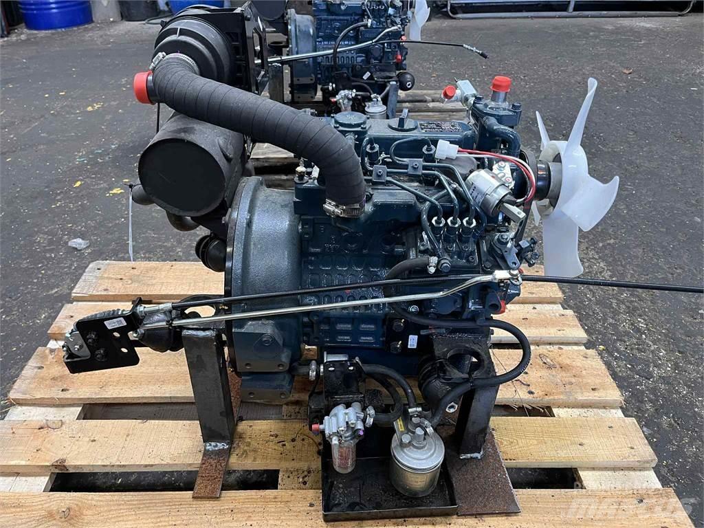 Kubota D902-EF07 motor Motory