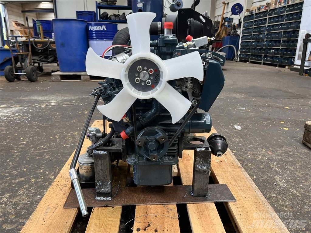 Kubota D902-EF07 motor Motory