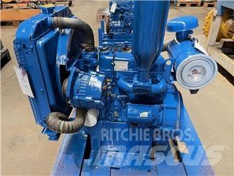 Kubota D905-ES motor Motory