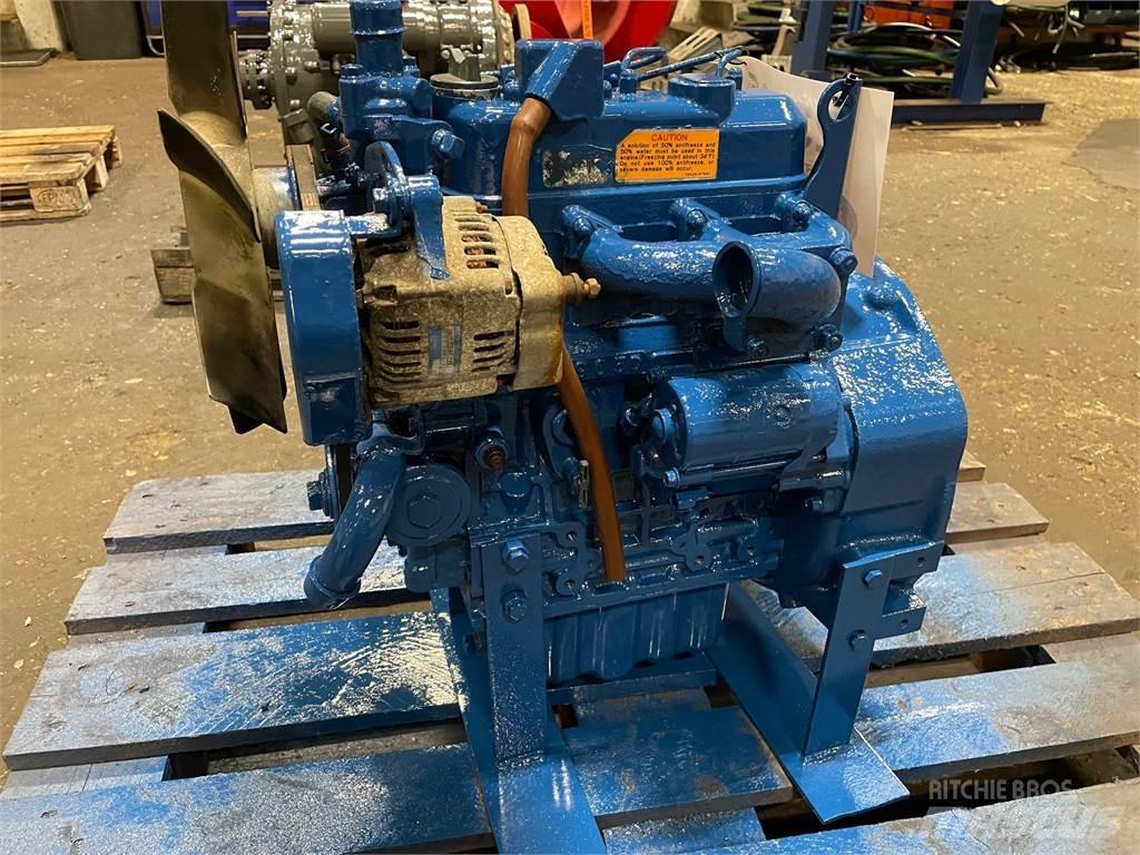 Kubota D905 motor Motory