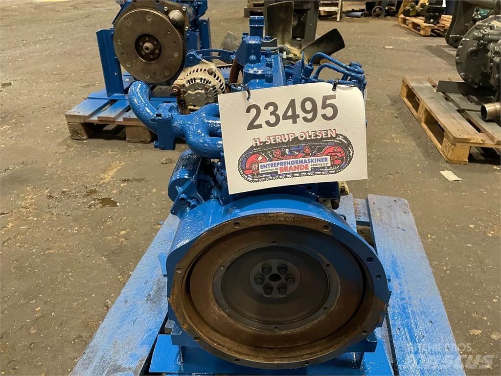 Kubota D905 motor Motory