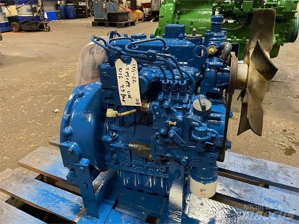 Kubota D905 motor Motory
