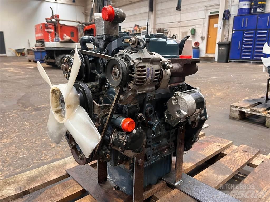 Kubota D905 motor Motory