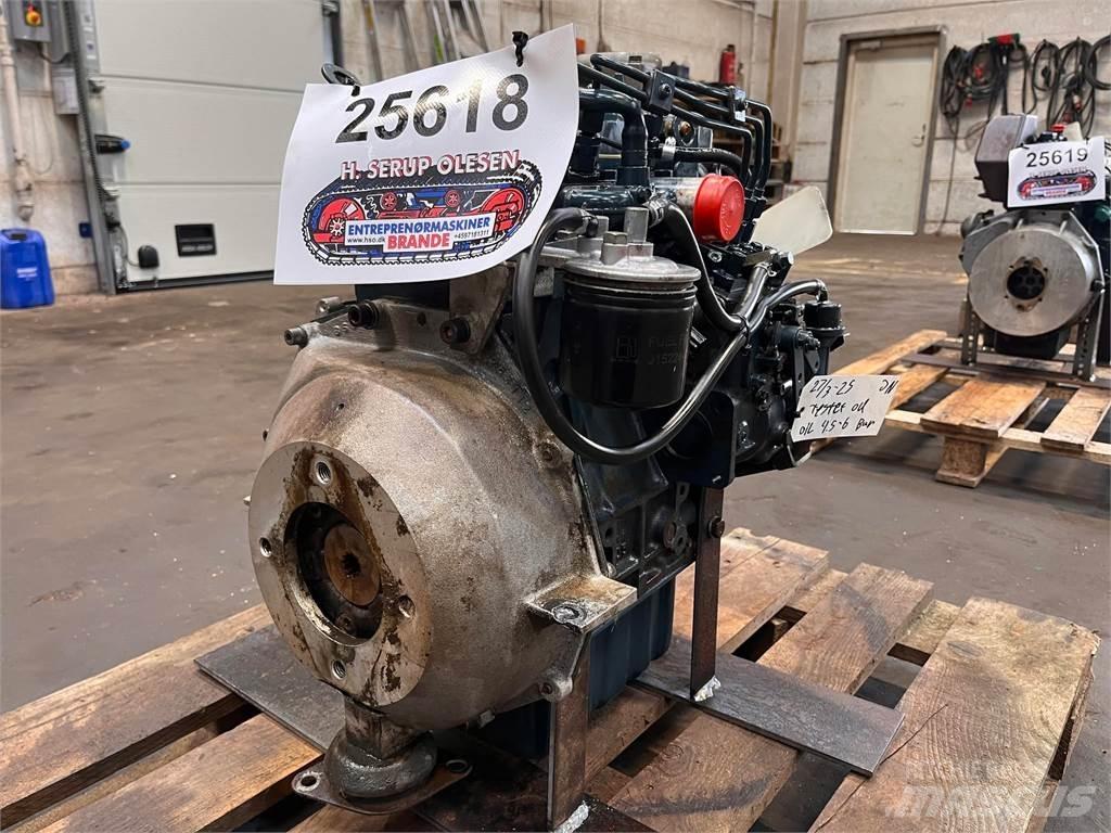 Kubota D905 motor Motory