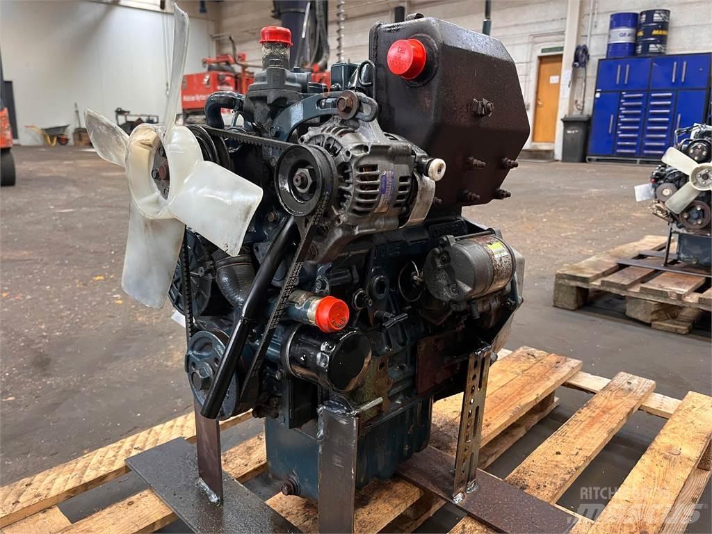 Kubota D905 motor Motory